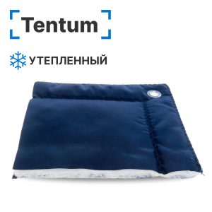 Утеплённый тент Оксфорд 600 PU, размер 4х8м с люверсами