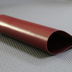 Тентовая ткань ПВХ Sealtex 650 гр/м2, размер 2.5х65м бордовый (Ral 3004)