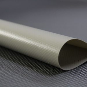 Тентовая ткань ПВХ Sealtex оптом 650 гр/м2, размер 2.5х65м  светло-серый (Ral 7047)