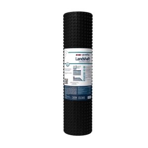 Профилированная мембрана Gruntflex Landshaft, 400г/м2