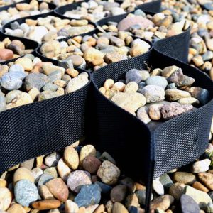 Георешетка под щебень